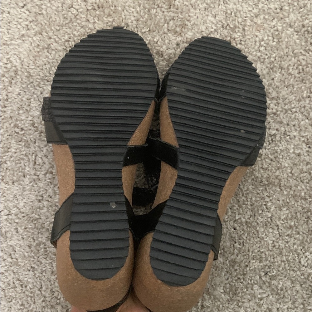Taos wedge Trulie Sandals7-7.5 (38) - Picture 5 of 6